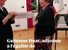 Gatienne Doat récompensée pour son féminisme de combat à Périgueux