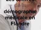 Les chiffres de la démographie médicale en Flandre