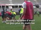 Rugby - Pierre Fouyssac, centre de l'ASM Clermont : 