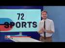 72 Sports - L'actualité de la semaine (25.11.2024 - Partie 2)