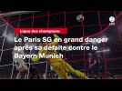 VIDÉO. Ligue des champions. Le Paris SG en grand danger après sa défaite contre le Bayern Munich