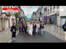 VIDÉO. Deux lycéens pour un mariage factice à Pontivy