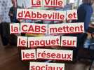 La Ville d'Abbeville et la CABS accentuent leur communication sur les réseaux sociaux