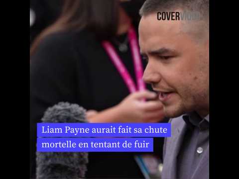 VIDEO : Liam Payne aurait tent de s?chapper de sa chambre d?htel avant sa mort