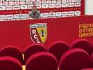 Rc Lens : conférence de presse Will Still