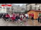 VIDÉO. « On danse pour les enfants malades » : à Loudéac, un flashmob solidaire pour le Téléthon