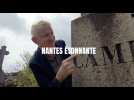 VIDÉO. Nantes étonnante : direction le cimetière Miséricorde avec le journaliste Stéphane Pajot