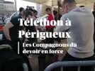 Téléthon à Périgueux