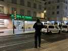 Saint-Étienne : un homme armé de couteaux abattu par la police municipale près du marché de Noël