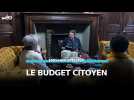 A propos de vous - Budget citoyen