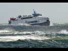 VIDÉO. « Bébé à bord ! » : une maman a accouché dans un bateau entre Groix et Lorient