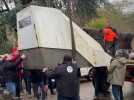 Des agriculteurs manifestent à Saint-Omer pour réclamer des mesures contre les inondations