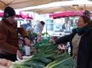 Périgueux : le retour du marché sur la place de la Clautre vu par les commerçants