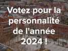 Dunkerquois : qui sera la personnalité de l'année 2024 ?