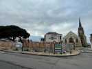 VIDÉO. La mairie d'Olonne-sur-Mer rasée par un bulldozer