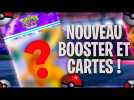 Un nouveau BOOSTER et des nouvelles CARTES arrivent demain - POKEMON TCG POCKET