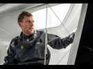 VIDÉO Vendée Globe. « J'ai vu mon premier albatros » : Paul Meilhat donne de ses nouvelles