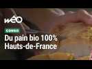 Le pain bio en Hauts de France !