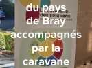 Pays de Bray : quinze jeunes accompagnés par la caravane des solutions