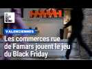 Valenciennes : ces commerces indépendants qui jouent le jeu du Black Friday