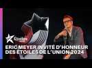 Etoiles de l'économie 2024.L'invité d'honneur Eric Heyer