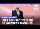 MeToo : Neuf femmes accusent Gérard Darmon de violences sexistes et sexuelles