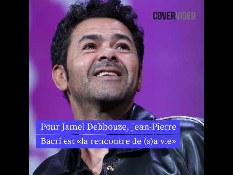 VIDEO : Jamel Debbouze raconte la rencontre de (s)a vie avec Jean-Pierre Bacri