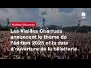 VIDÉO. Les Vieilles Charrues annoncent le thème de l'édition 2025 et la date d'ouverture de la billetterie