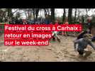 VIDÉO. Festival du cross-country à Carhaix : revivez le week-end en images