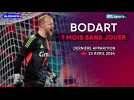 Arnaud Bodart de retour dans les buts du Standard: on en parle 