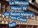 La Maison Henri IV de Saint-Valery-en-Caux fait sa mue