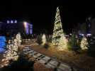 VIDÉO. Avec les illuminations et le village, la magie de Noël s'empare de Dinan