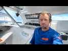 VIDÉO. Vendée Globe. « C'est l'entrée dans un gros morceau de cette course », savoure Thomas Ruyant