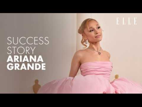 VIDEO : Success Story : Ariana Grande