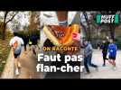 Courir pour manger du flan, ce club viral réunit des centaines de joggeurs chaque samedi