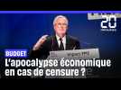 Michel Barnier a-t-il raison de prédire l'apocalypse économique en cas de censure ?