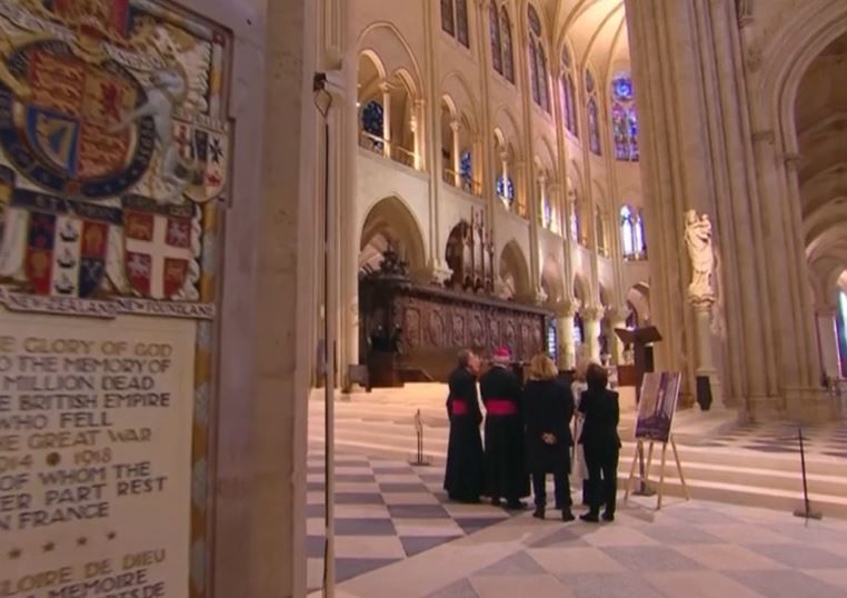 Notre-Dame de Paris : découvrez l'intérieur de la cathédrale rénovée [En images]