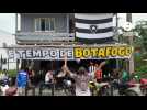 VIDÉO. Brésil : les supporters de Botafogo célèbrent le doublé championnat - Copa Libertadores