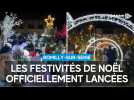 Les festivités de Noël officiellement lancées à Romilly-sur-Seine