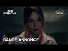 High Potential - Bande-annonce officielle (VOST) | Disney+
