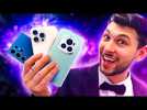 Les 7 MEILLEURS Smartphones de 2024 !