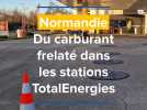 Normandie. Du carburant frelaté dans les stations TotalEnergies