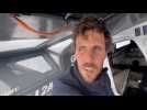 VIDÉO. Vendée Globe : nouvelle avarie pour Tanguy Le Turquais qui se dit « dans l'impasse »