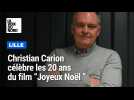 Le réalisateur nordiste Christian Carion célèbre les 20 ans de son film « Joyeux Noël »