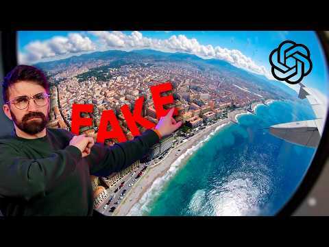 C'est quoi SORA, le ChatGPT de la VIDÉO interdit en FRANCE ?