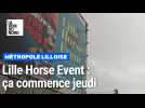 Lille Horse Event