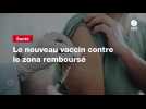 VIDÉO. Le nouveau vaccin contre le zona remboursé