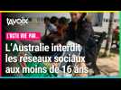 L'interdiction des réseaux sociaux aux moins de 16 ans en Australie, vue par des lycéens de Douai