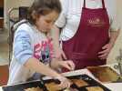 Les ateliers d'activités manuelles ont ravi les enfants de Wailly-Beaucamp.