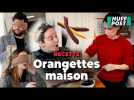 Les orangettes maison sont moins chères, mais sont-elles meilleures ? On a fait le test